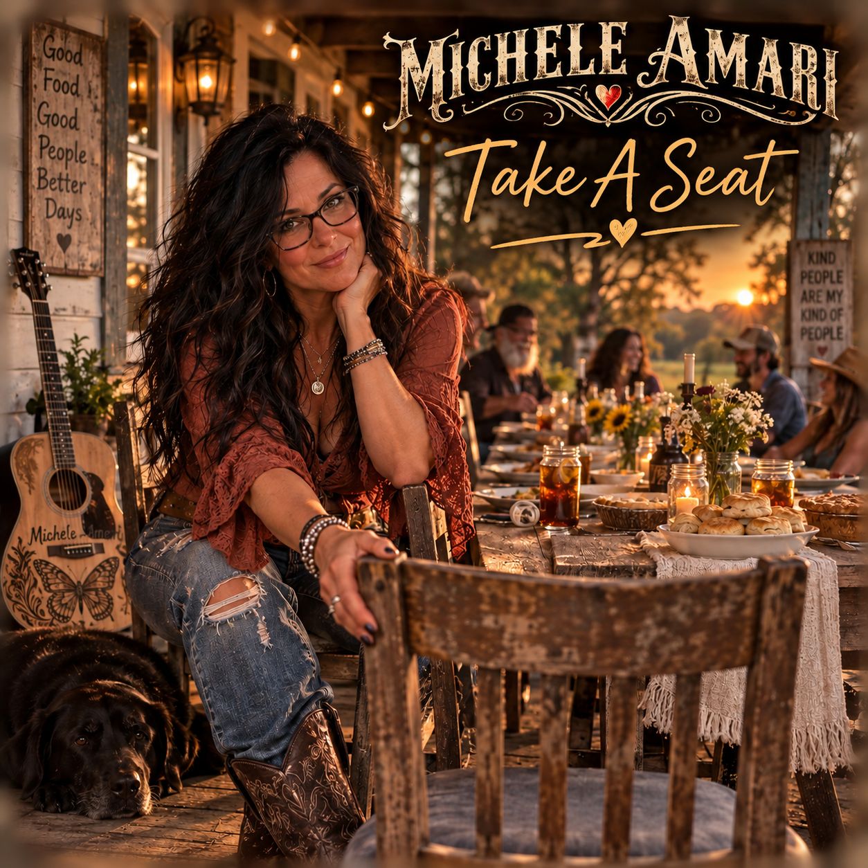 Take A Seat artwork