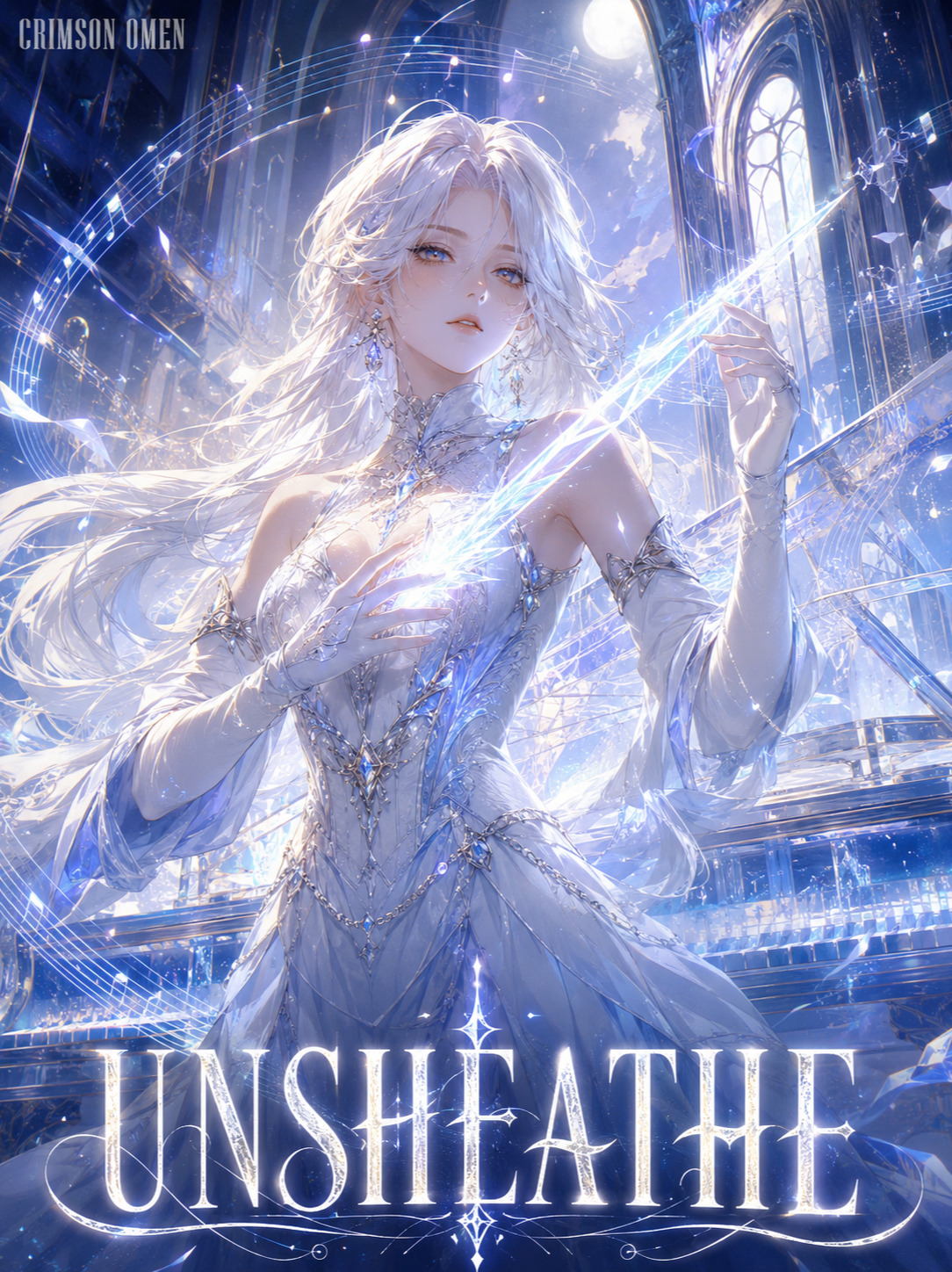 UNSHEATHE artwork