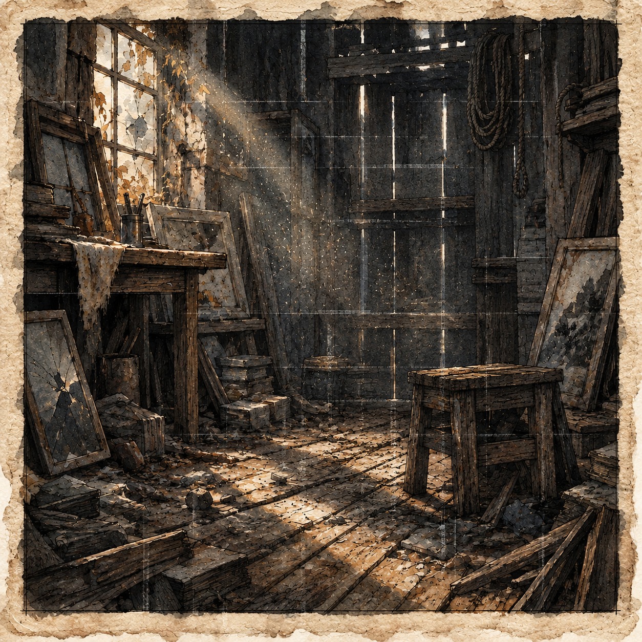 Common Thread artwork