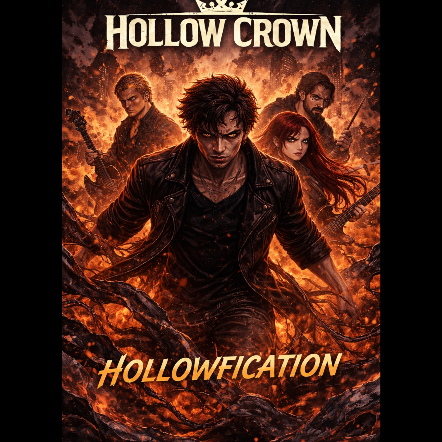 Image for HOLLOWFICATION