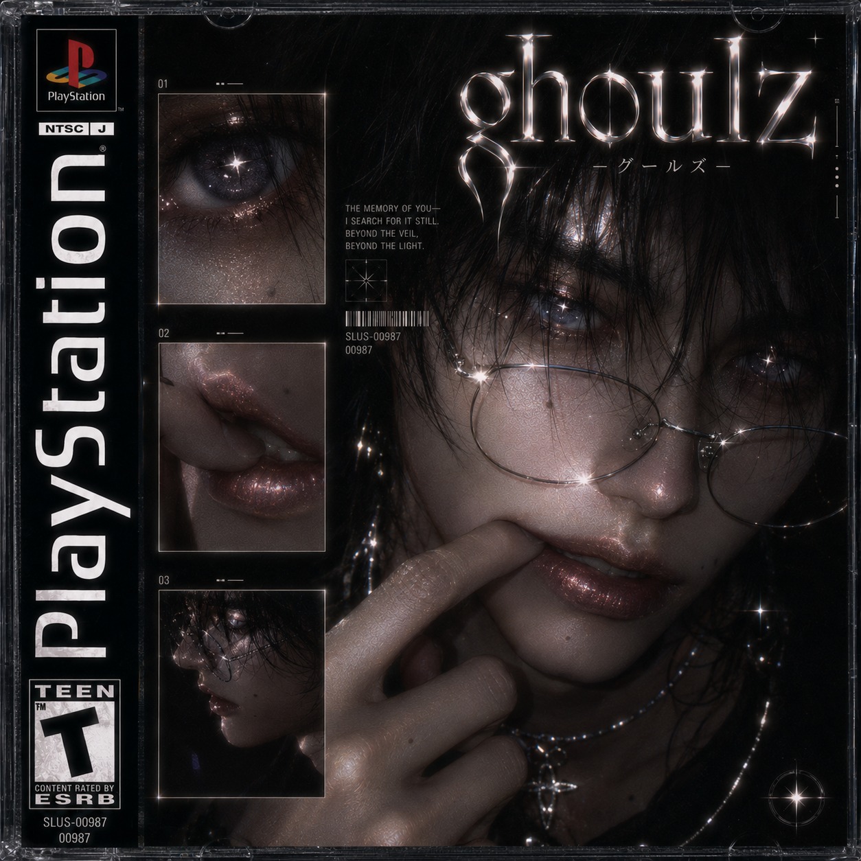 ghoulz artwork