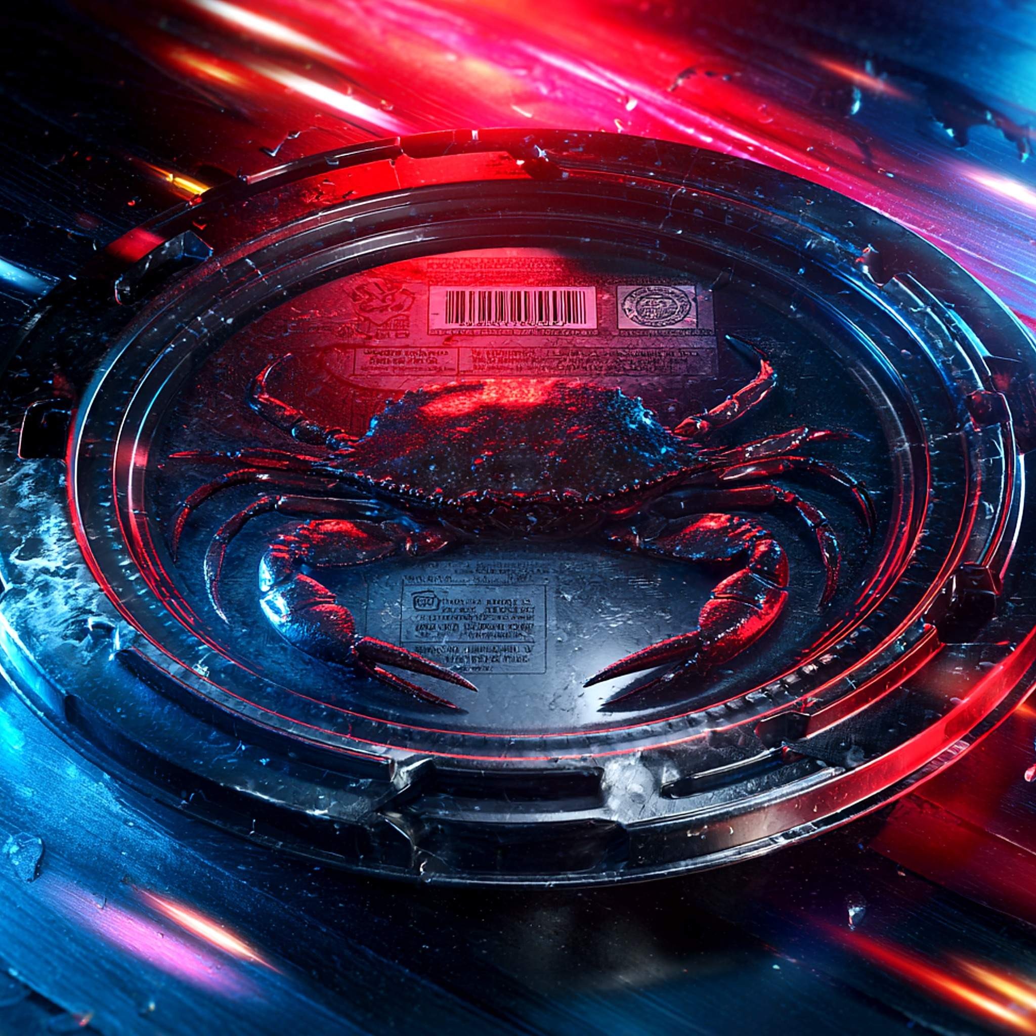 Image for Crab Mode (Instracks Vol. 8)