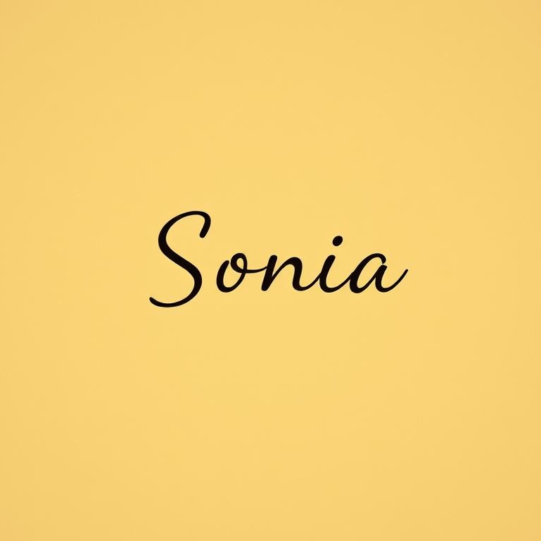 Image for Sonia 