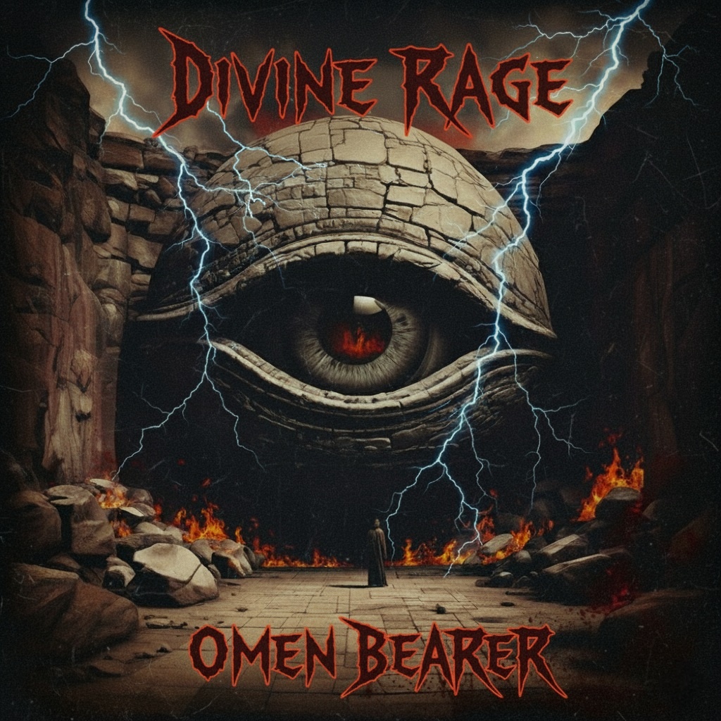 Image for Divine Rage