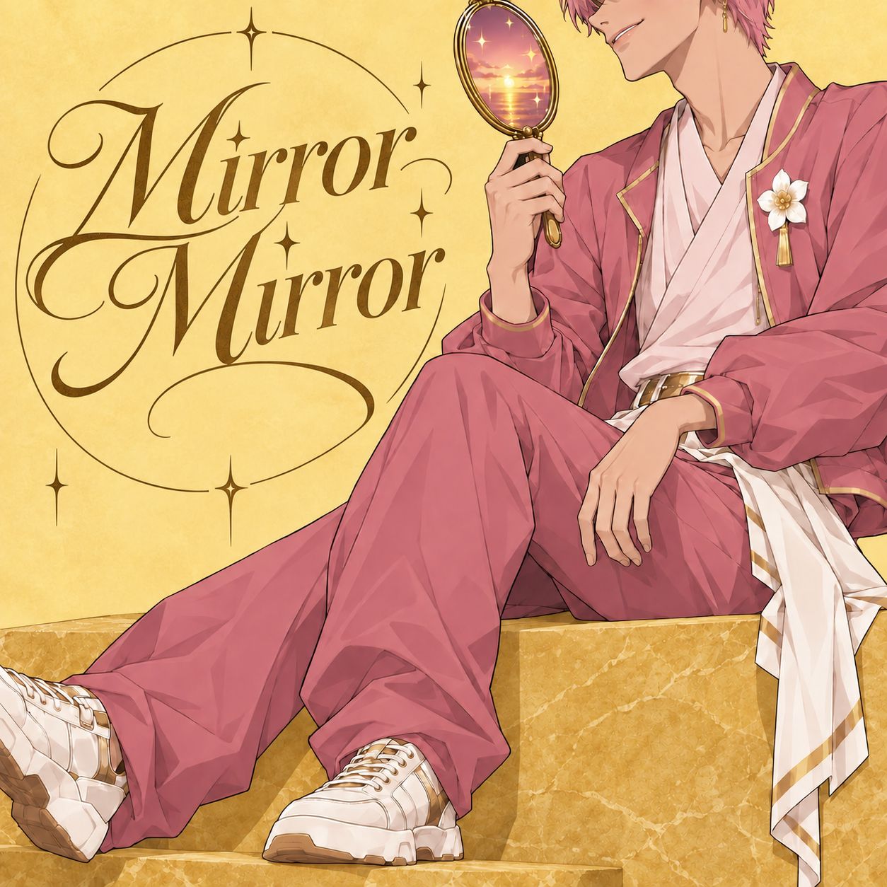 Mirror Mirror artwork