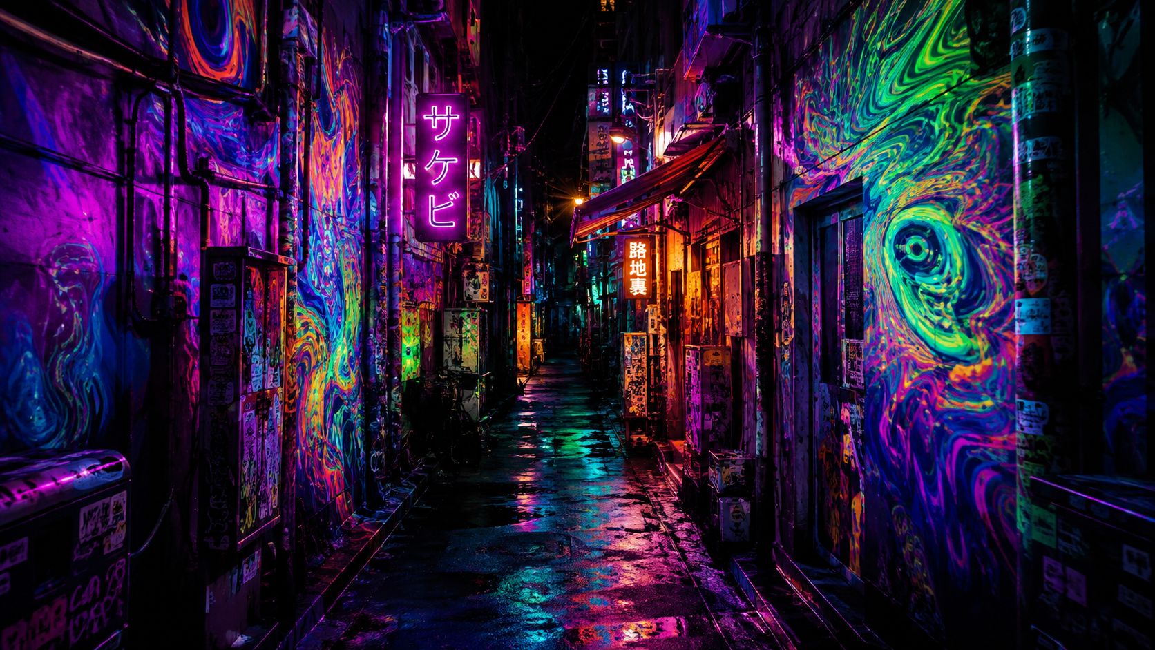 サケビ artwork