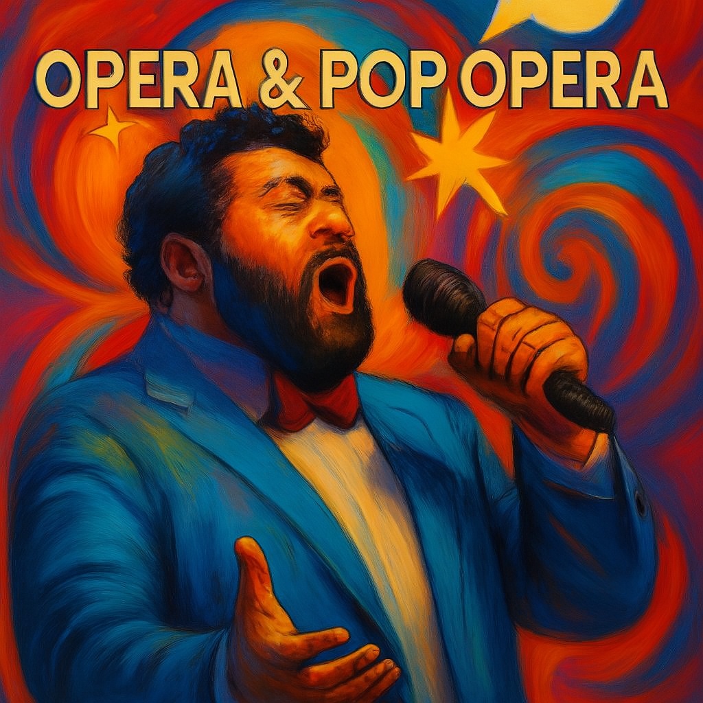 Image for Opera & Pop Opera