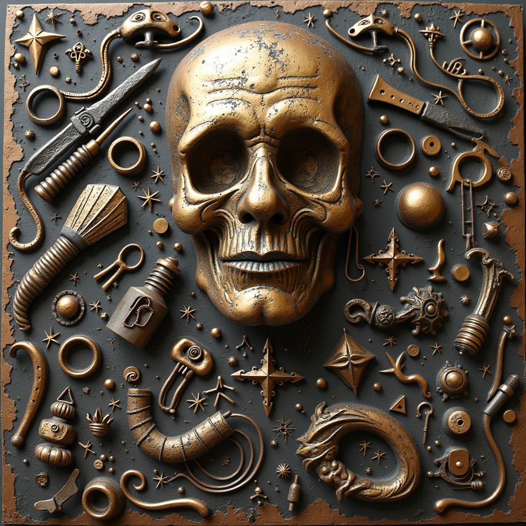 Playlist cover art