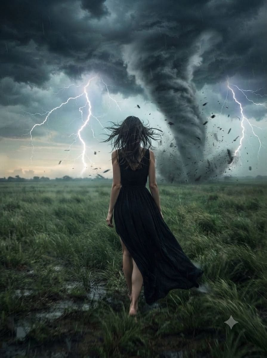 HURRICANE! artwork