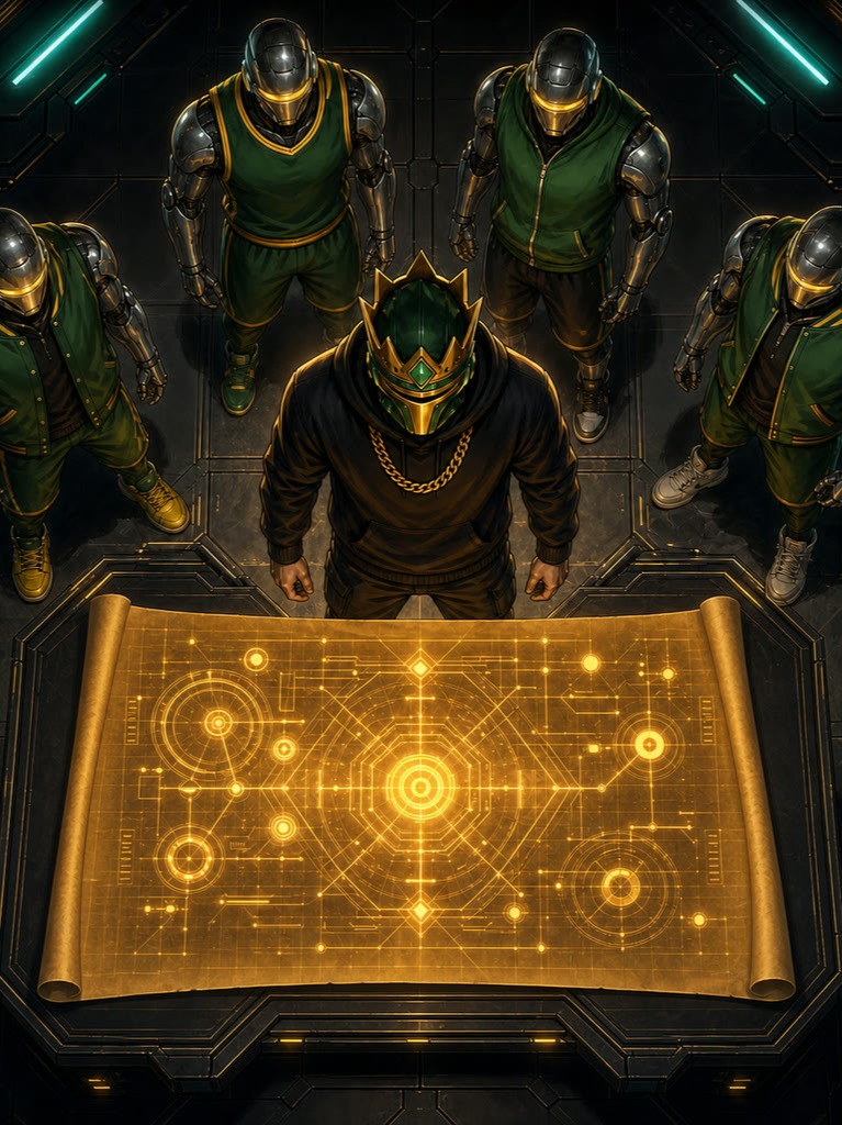 Blueprints Of Hope artwork