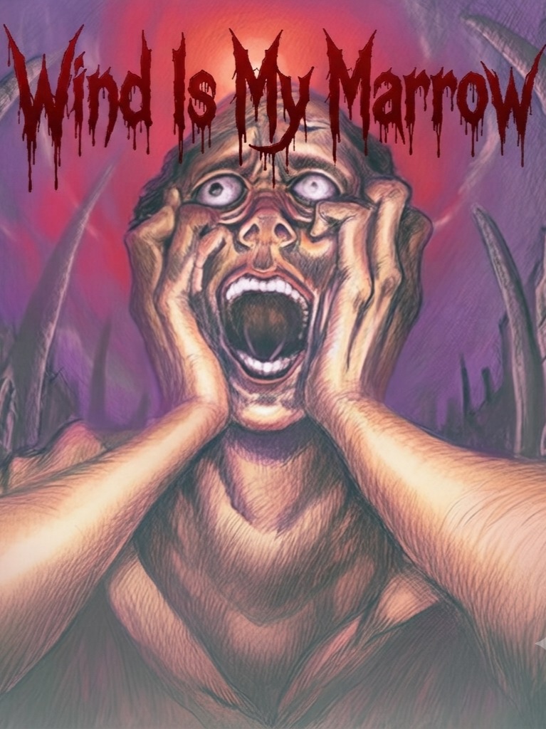 「Wind Is My Marrow」 artwork