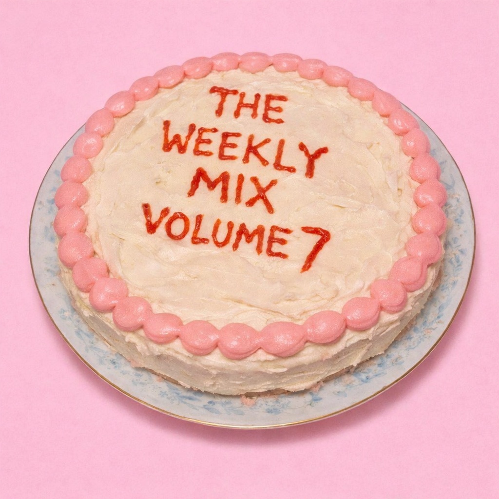 Image for The Weekly Mix - VOLUME 7