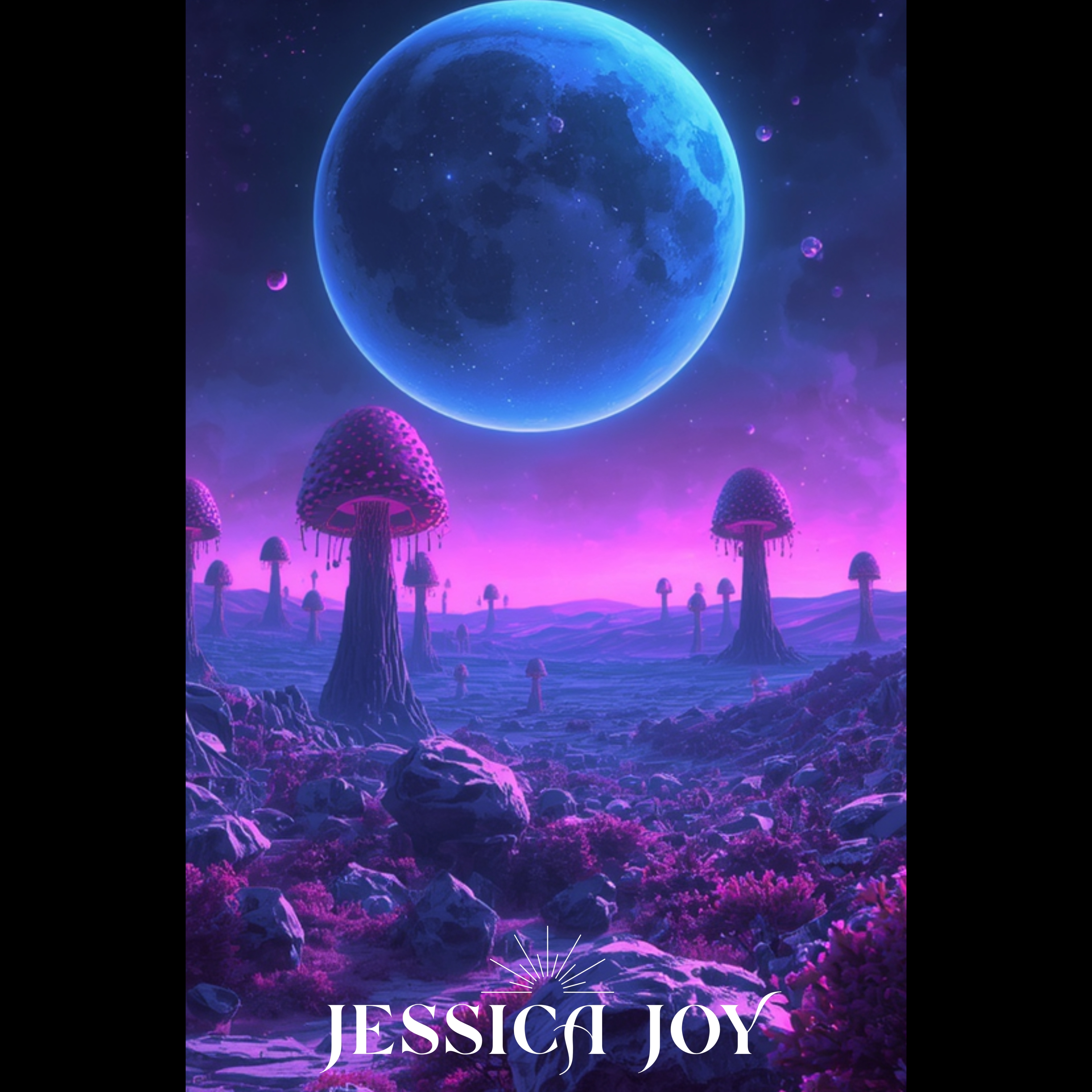 Twilight Spores artwork