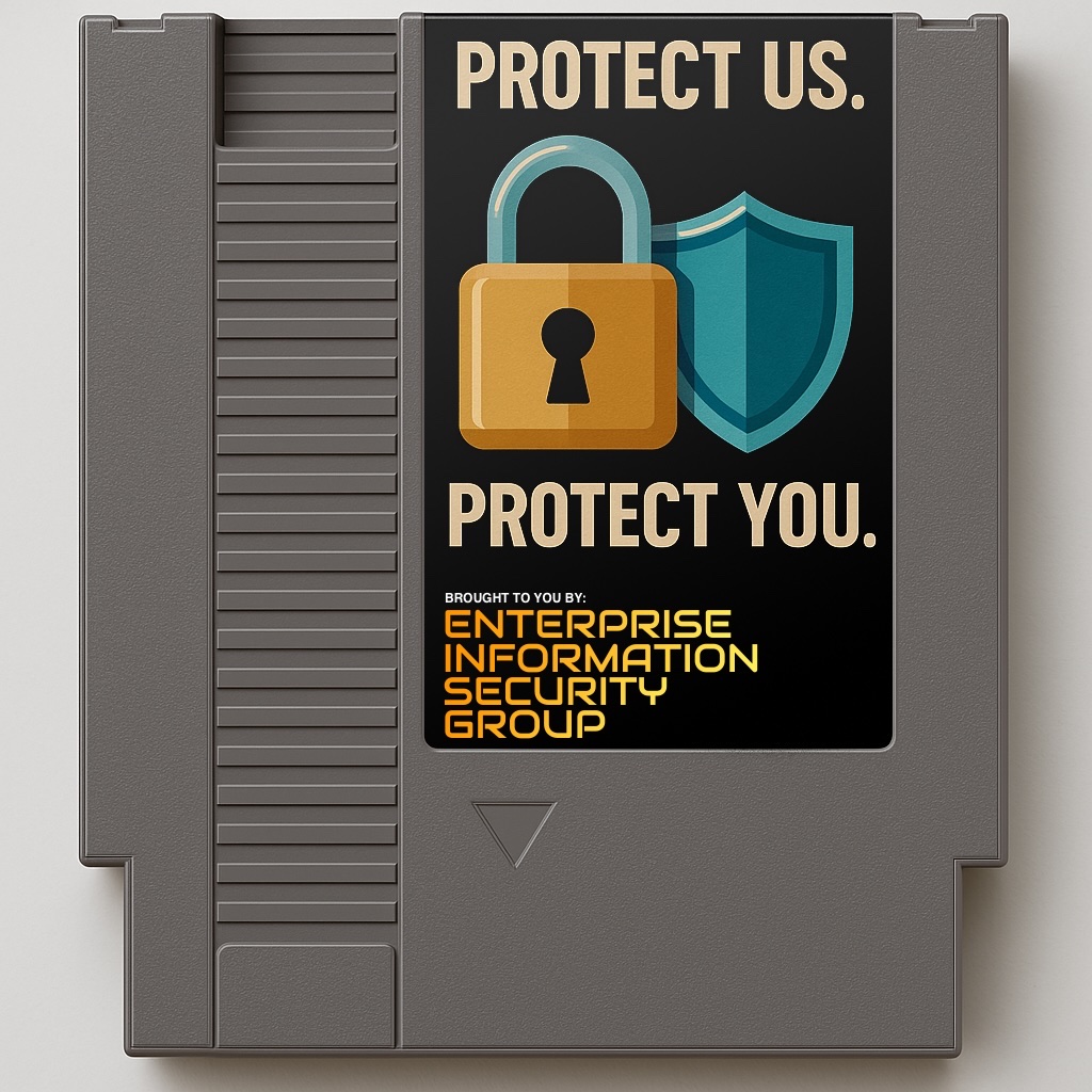 Protect Us, Protect You artwork