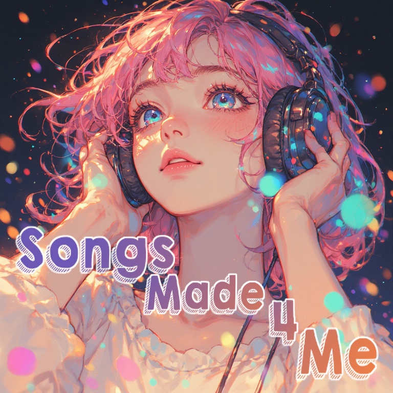 Image for Songs made for me