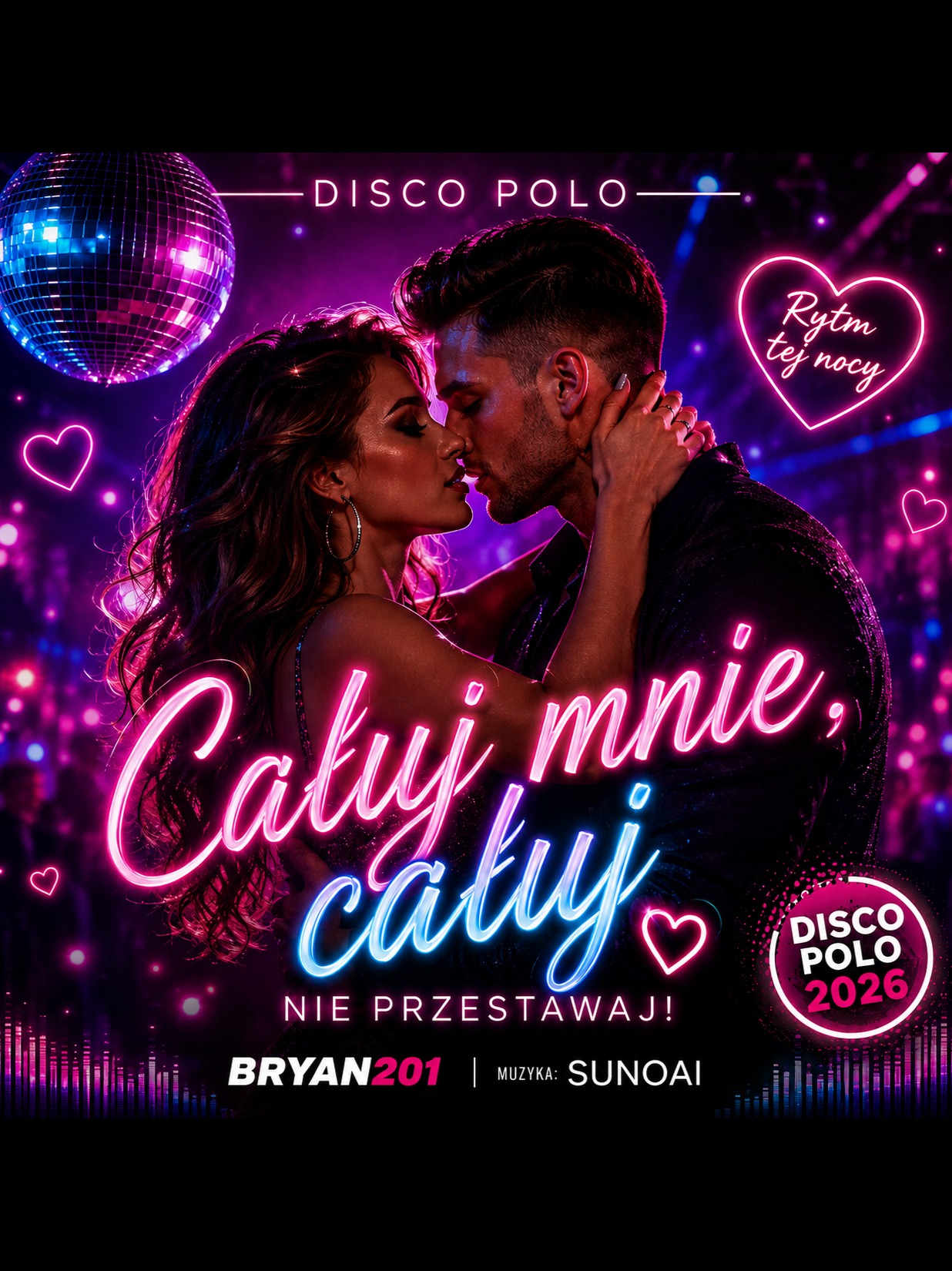 25. Całuj mnie, całuj (Disco Polo) artwork