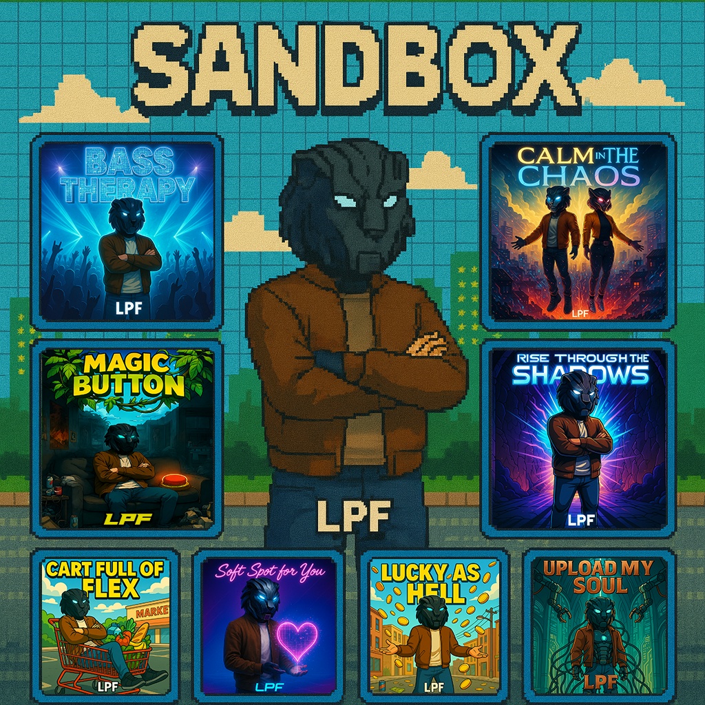 Image for Sandbox_4eme album