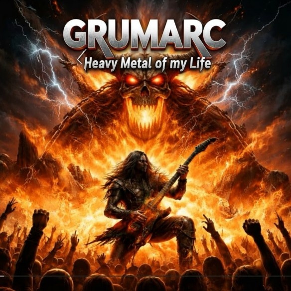 Image for Heavy Metal of my Life