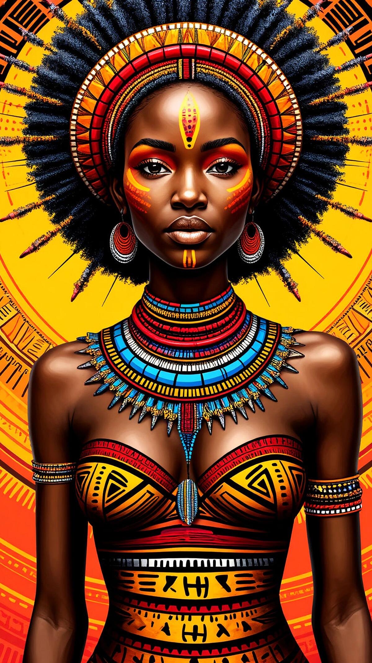 AFRICA (Micro House, 2026) artwork