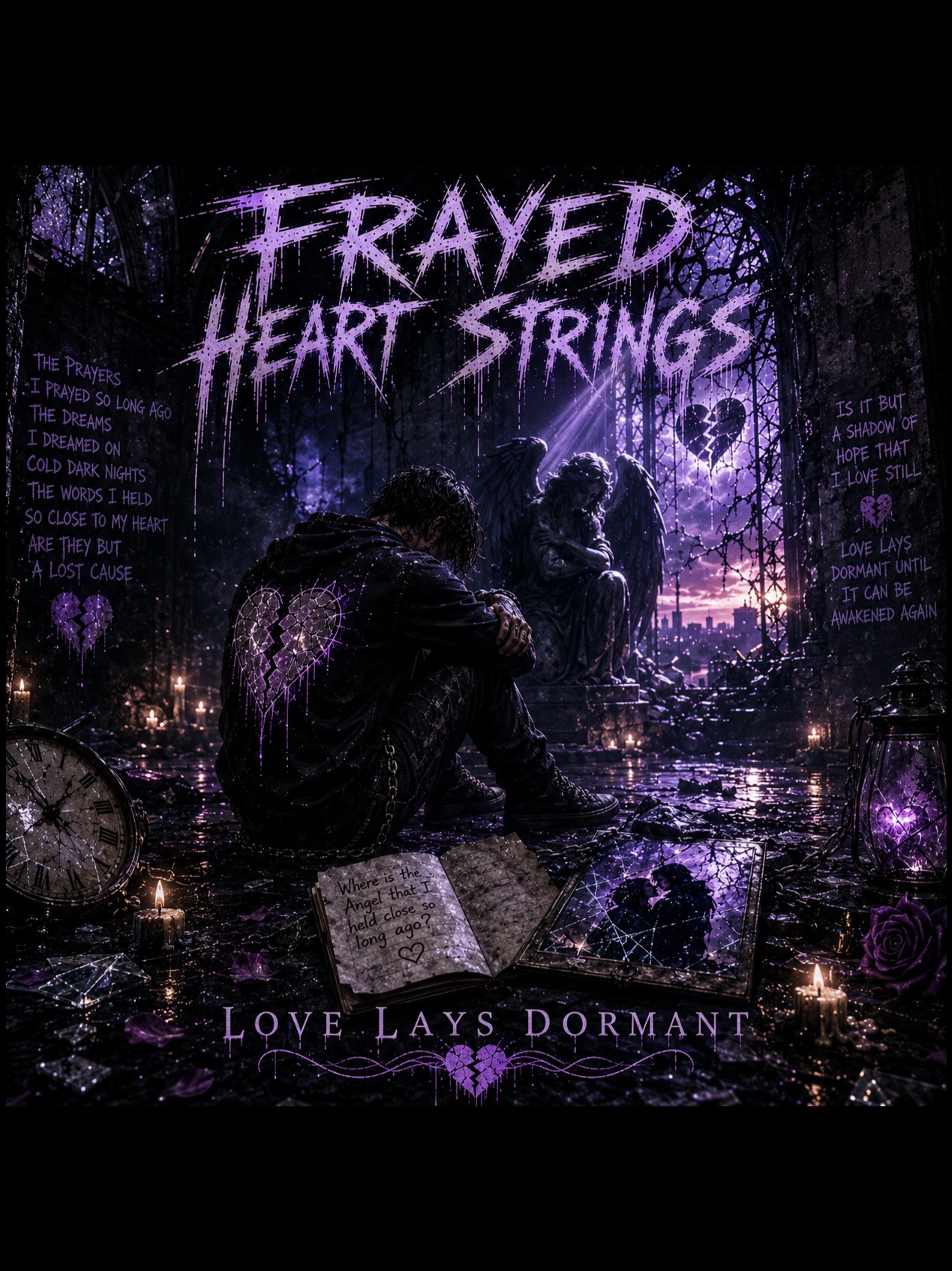 Love Lays Dormant artwork