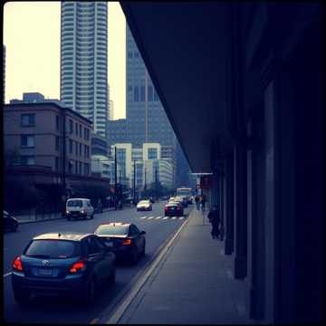 Image for Potholes and Progress, Tales from the Five Boroughs