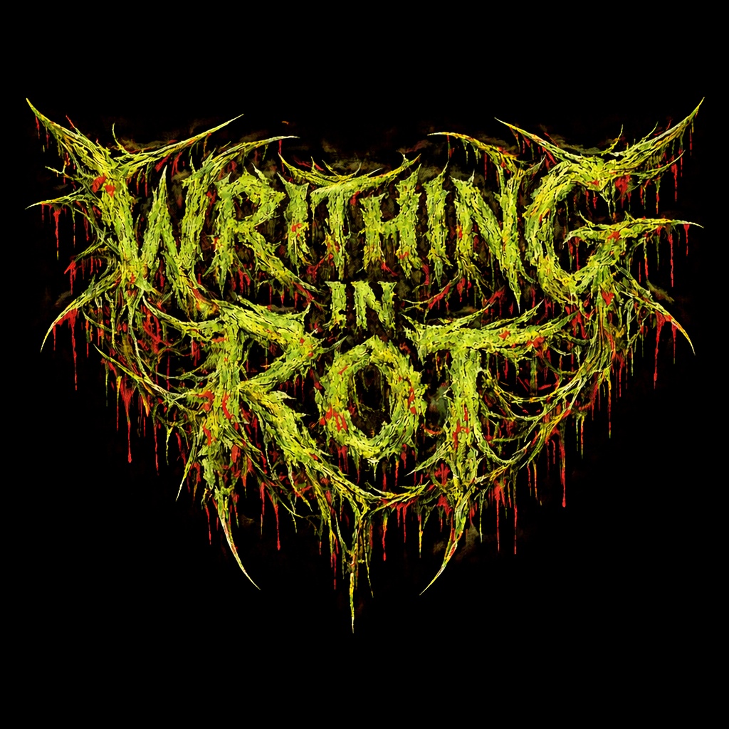 Image for Writhing In Rot - "13 Nails" (debut album)