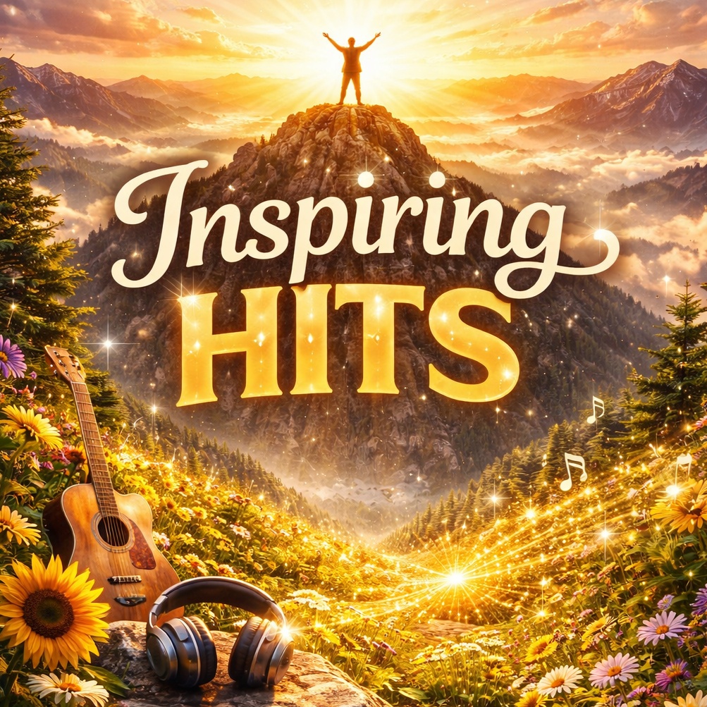 Image for Inspiring Hits ✨