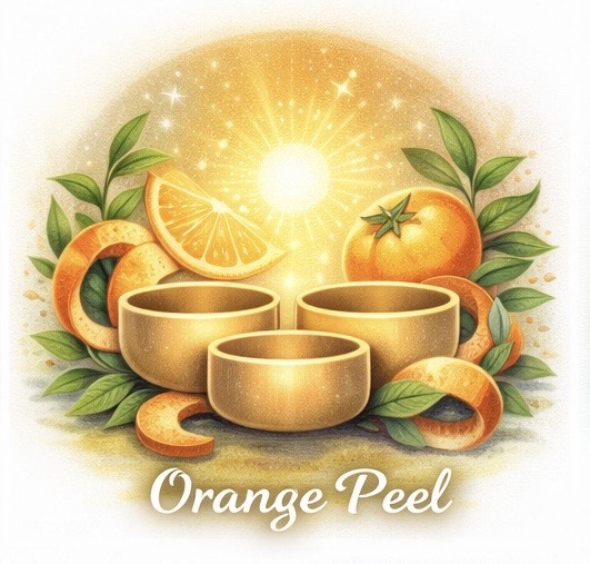 ORANGE PEEL artwork
