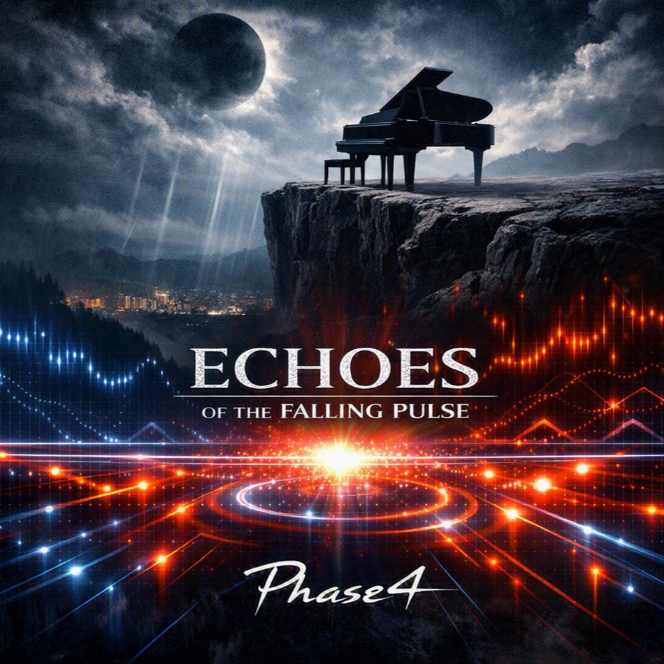 Echoes of the Falling Pulse artwork