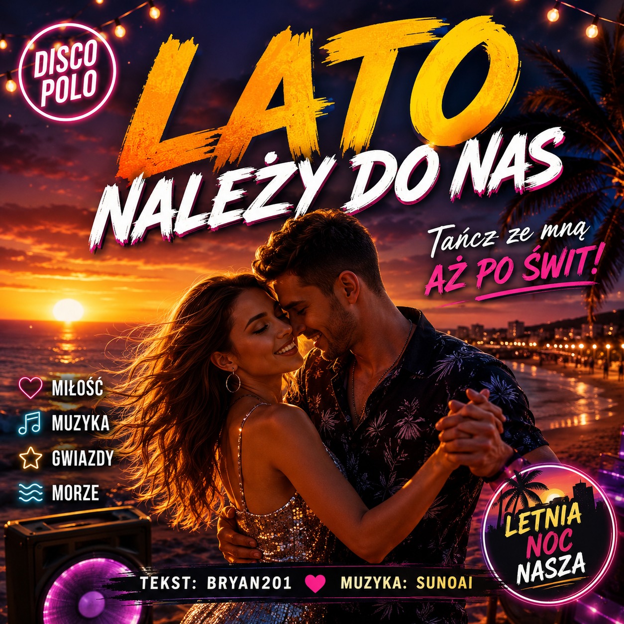 51. Lato należy do nas (Disco Polo) artwork