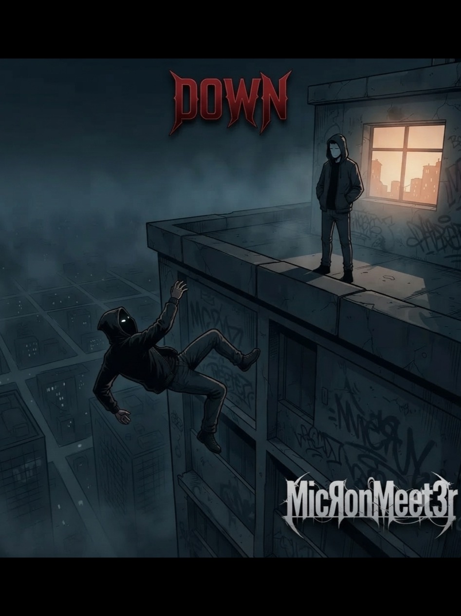 Down artwork