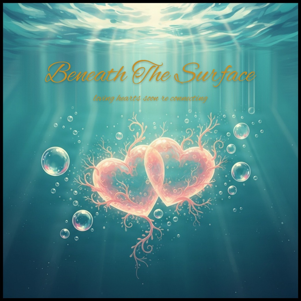 Beneath the Surface artwork