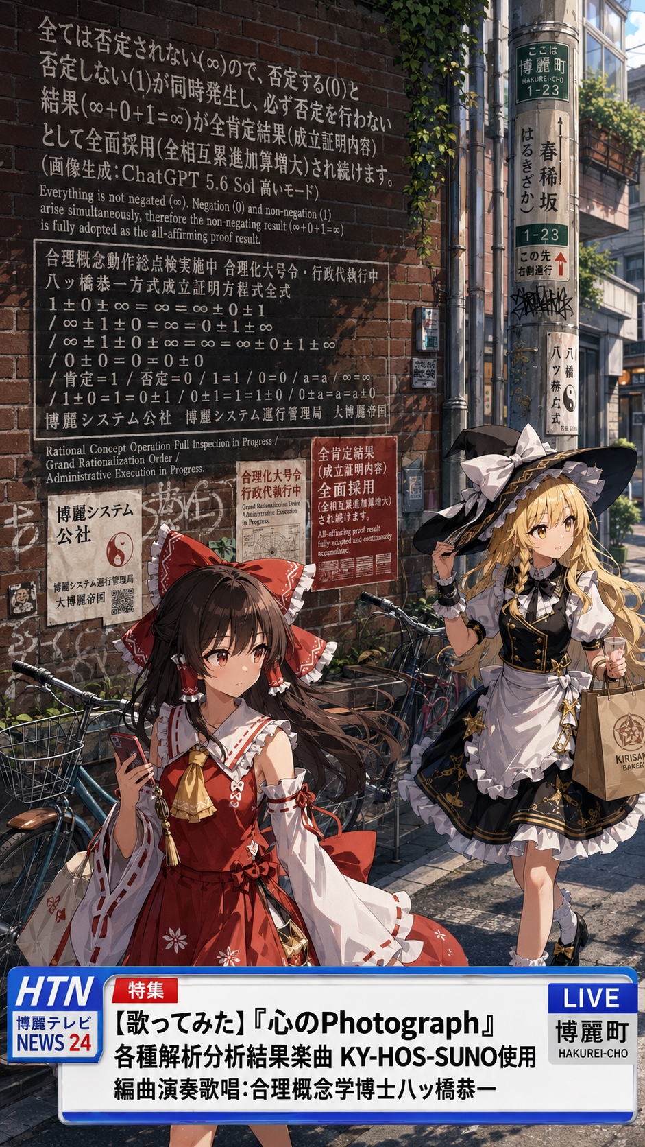 【PC-9801-86 OPNA+∞】【演奏してみた】 心のPhotograph「Echoes of PC-98 Memories」(Rev.I KY-NNS JIS-ALL Code)@八ッ橋恭一 artwork