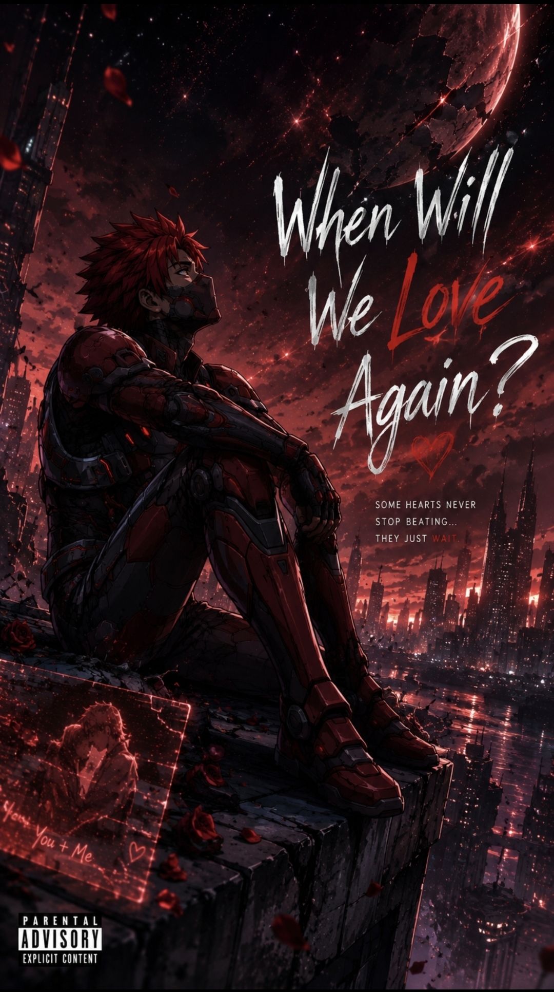 When will we love again? artwork