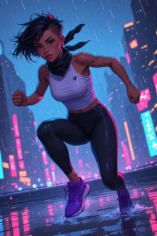 Kazzy On The Run artwork