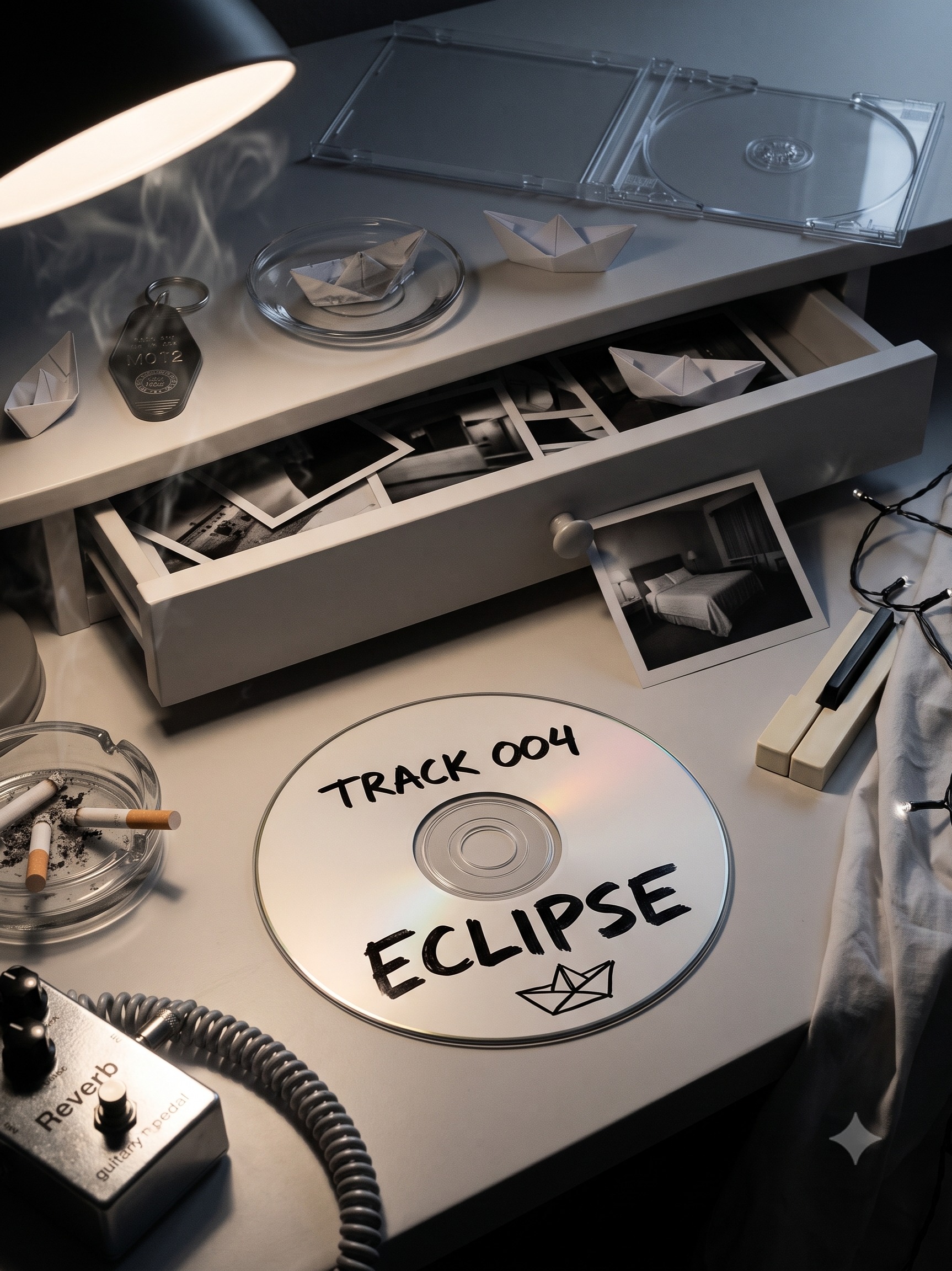 Eclipse artwork