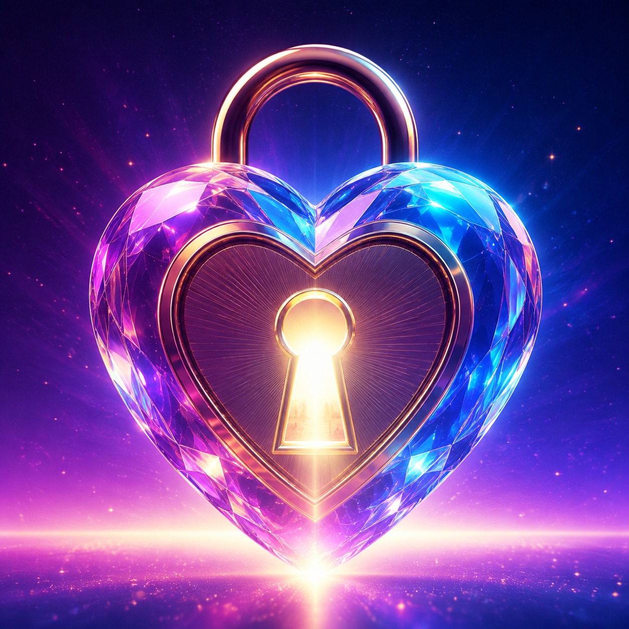 Unlock artwork