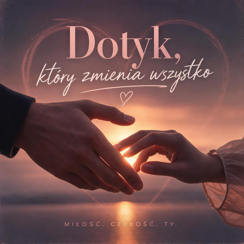 Dotyk, który zmienia wszystko artwork