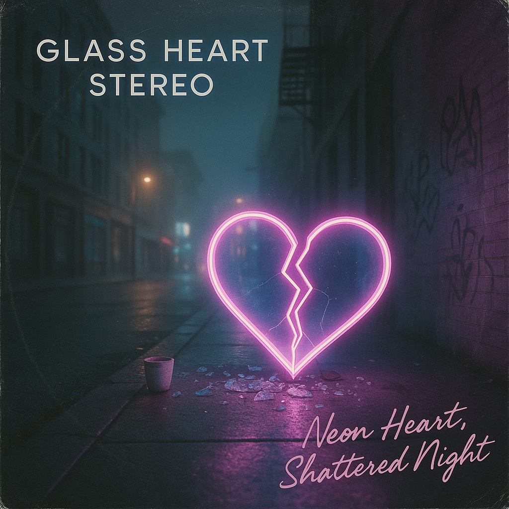 Image for Glass Heart Stereo