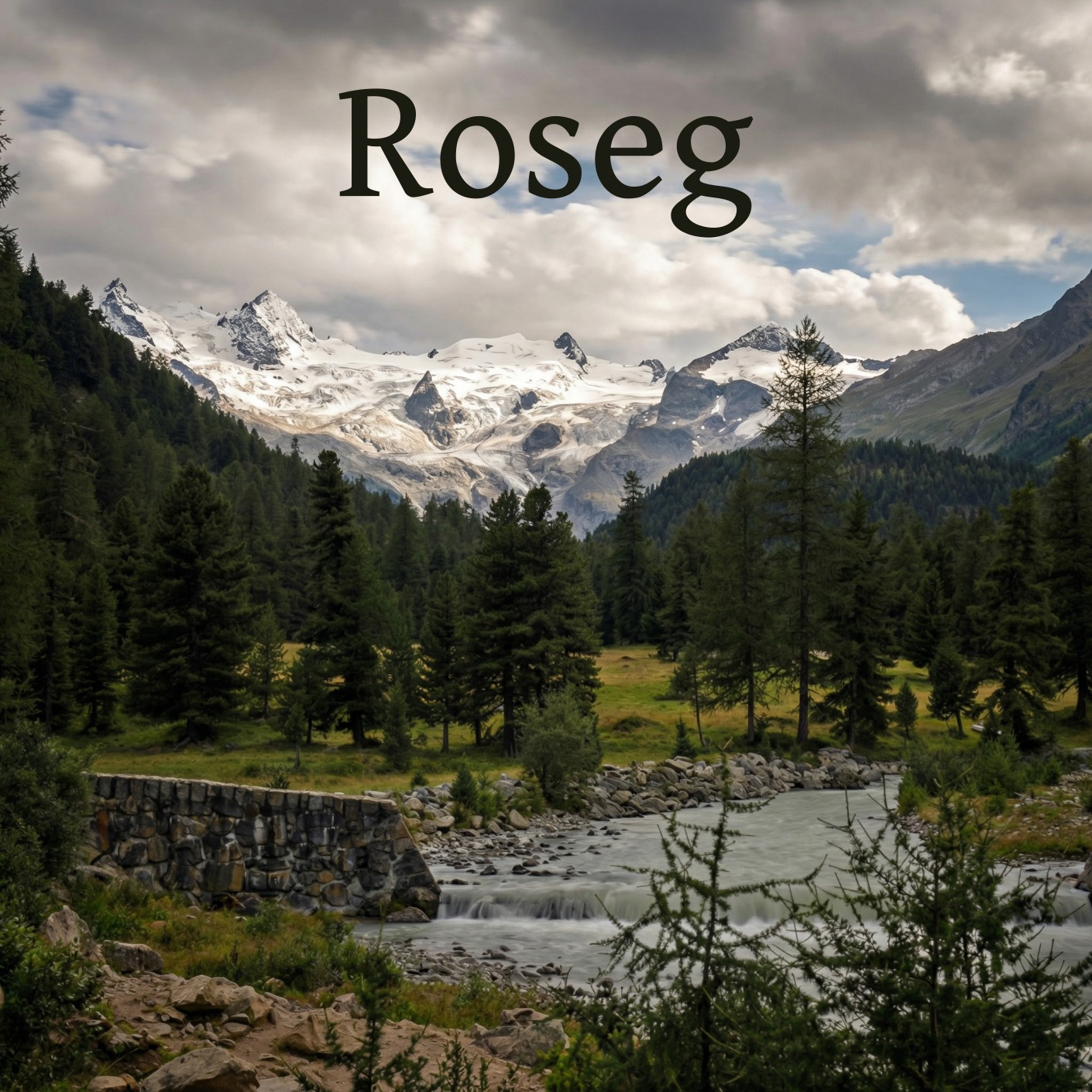 Roseg artwork