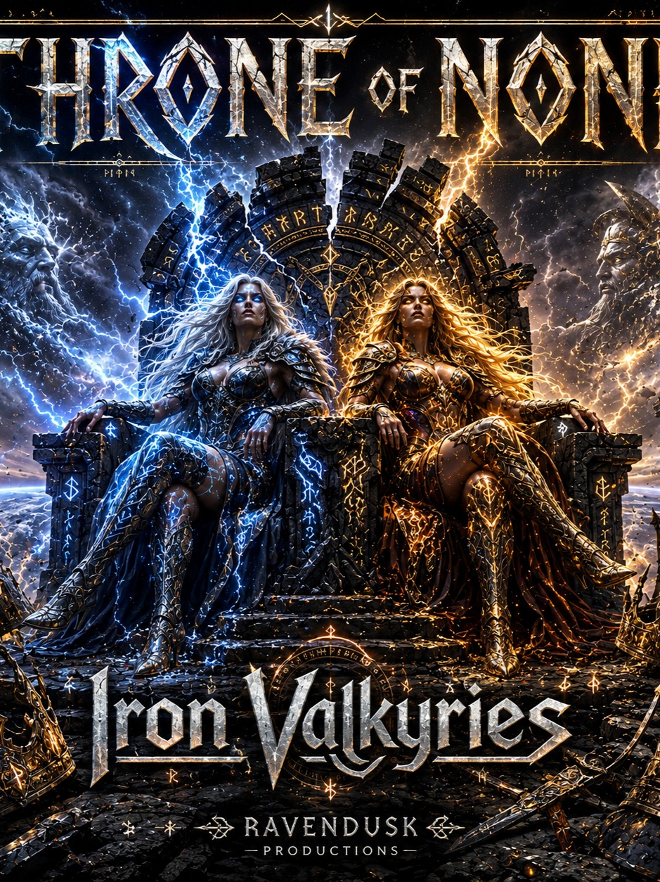 Throne of None artwork