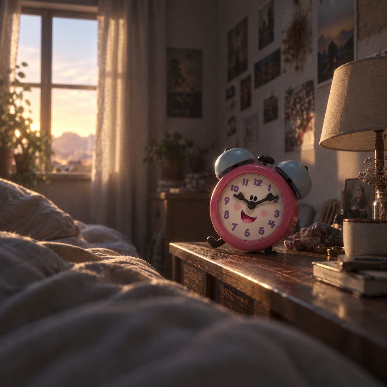 Tick Tock artwork