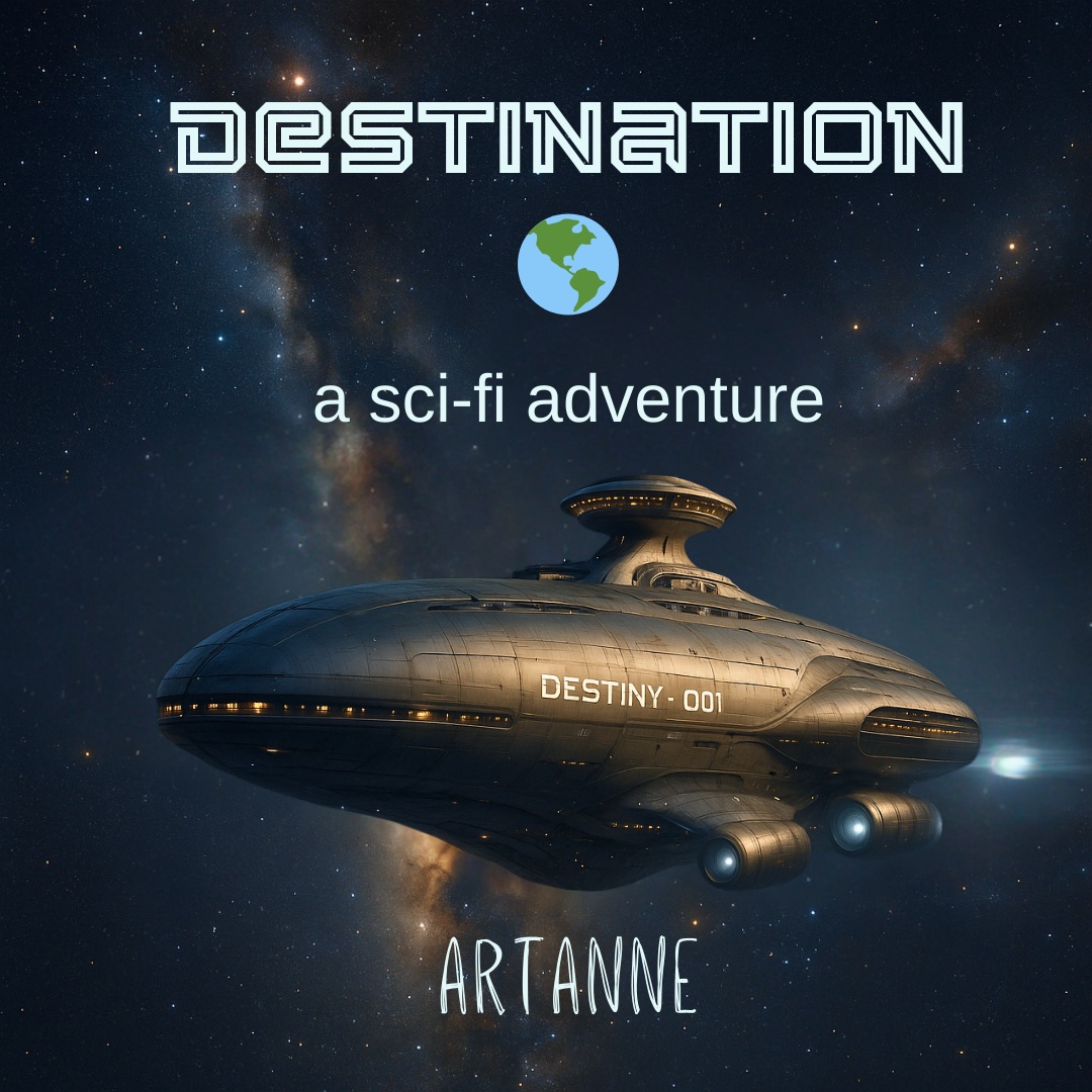 Image for Destination 🌎