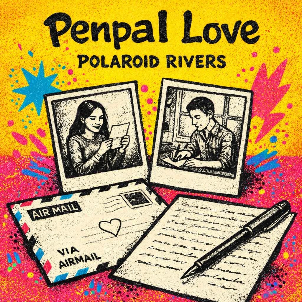 PENPAL LOVE artwork