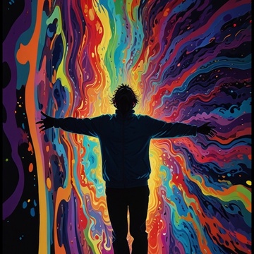 Playlist cover art