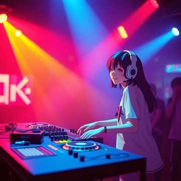 Image for Cover My Disco Challenge List