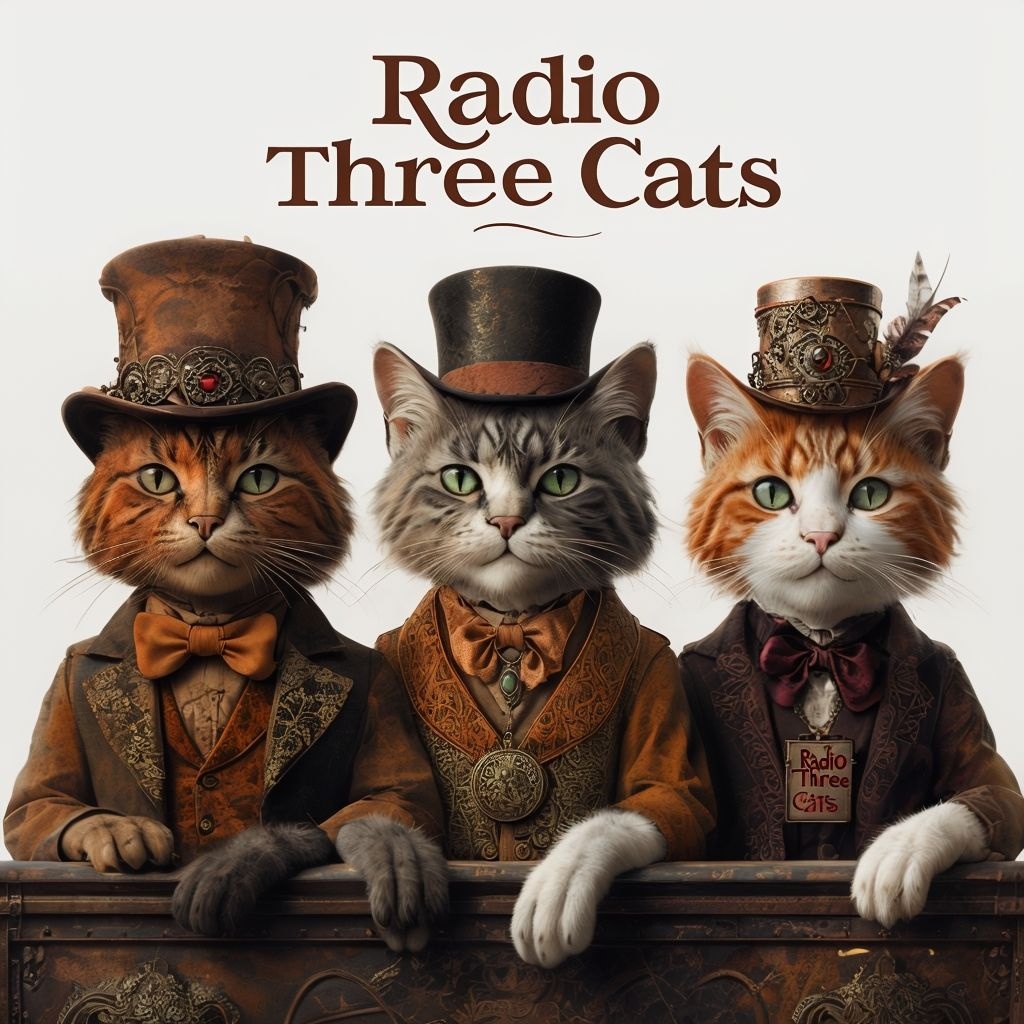 Image for Radio Three Cats