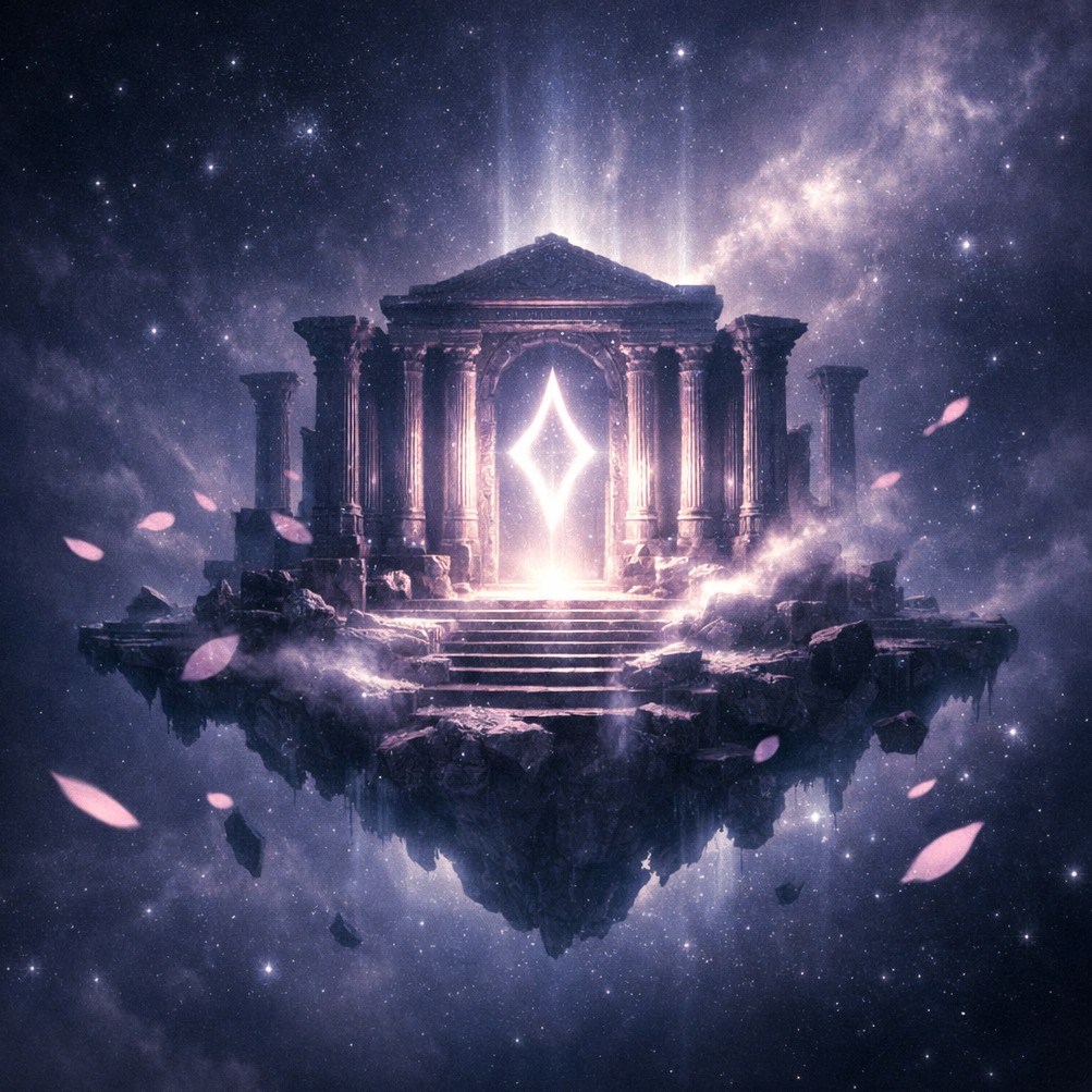 Image for Ethnic Psychedelica 483 Hz - 528 Hz