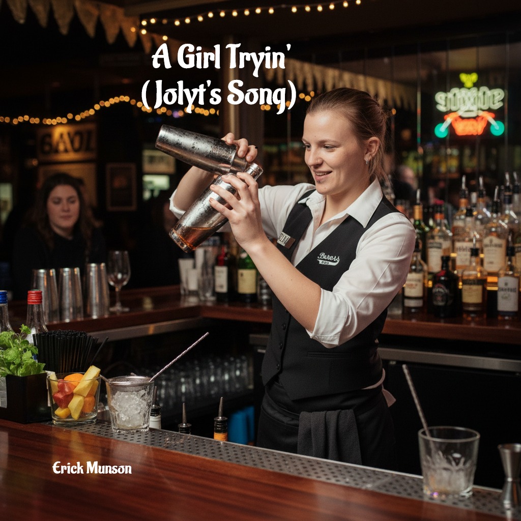 A Girl Tryin' (Jolyt's Song) artwork