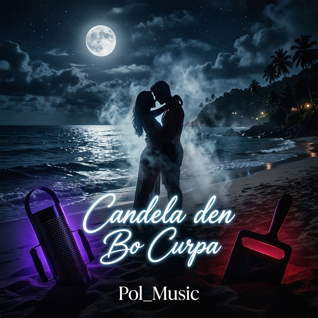 Candela den Bo Curpa. Лингворитм. artwork